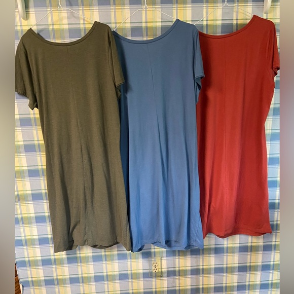 Susina t- shirt dresses. - Picture 2 of 3